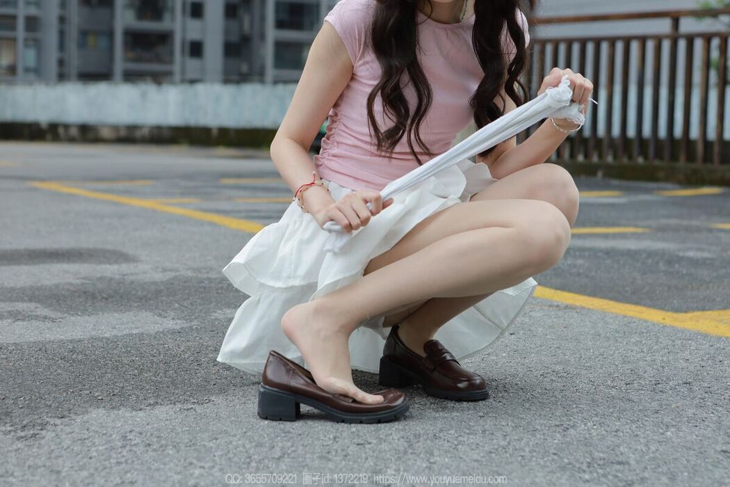 IESS异思趣向 SXJ NO.1738 Tuan Tuan