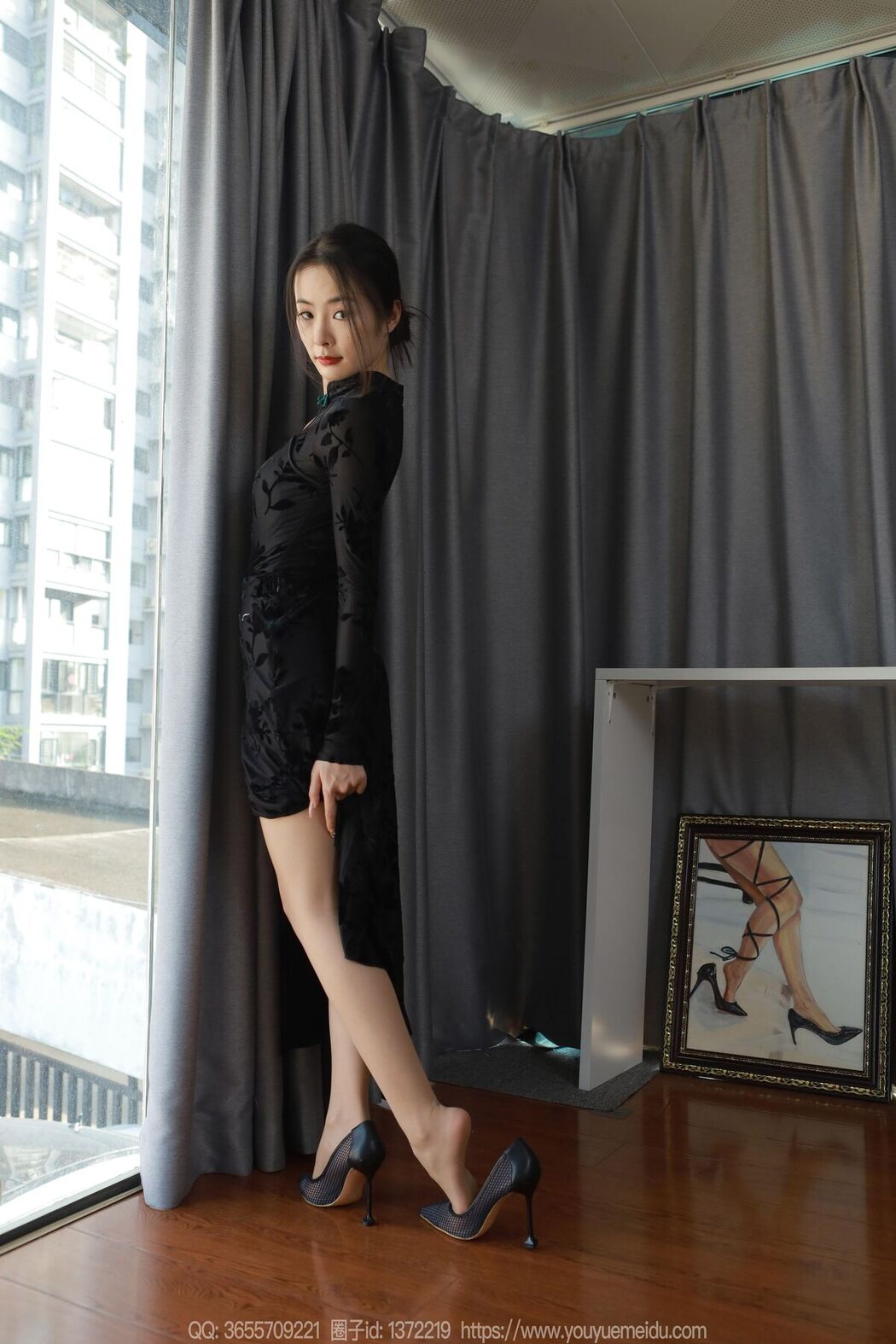 IESS异思趣向 SXJ No.1712 Xiao Jin