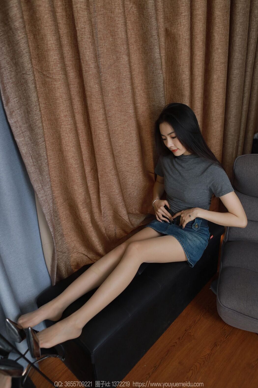 IESS异思趣向 SXJ NO.1725 Xiao Jin