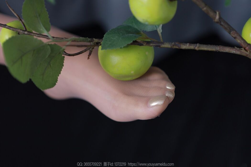 IESS异思趣向 SXJ NO.1741 Wan Ping