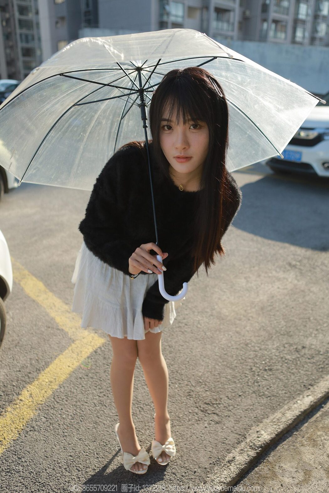 IESS异思趣向 SXJ No.1621 Wan Ping