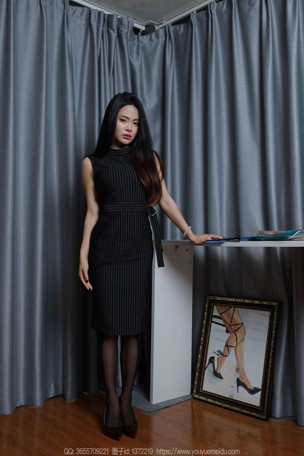 IESS异思趣向 SXJ NO.1742 Tu Tu