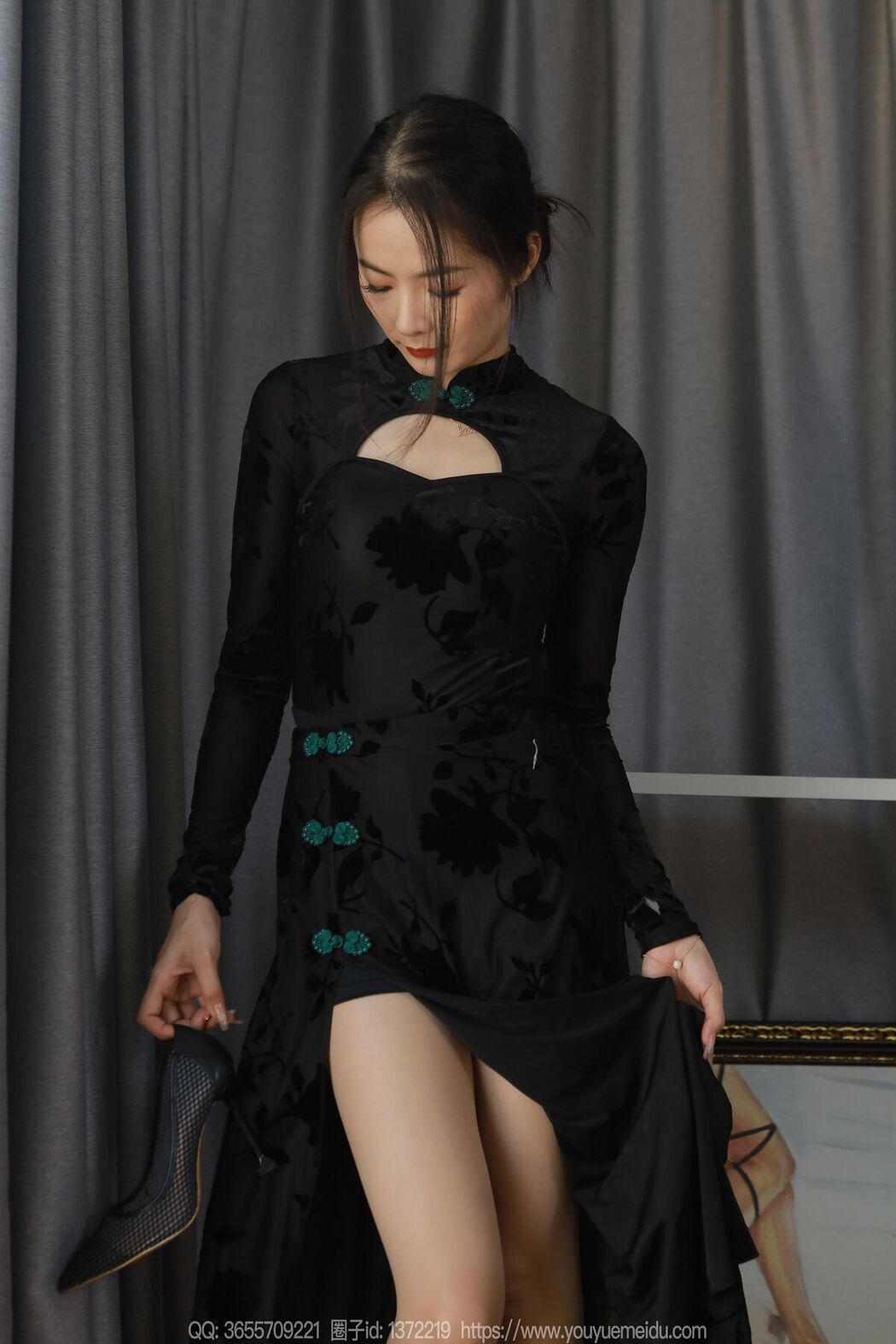 IESS异思趣向 SXJ No.1712 Xiao Jin