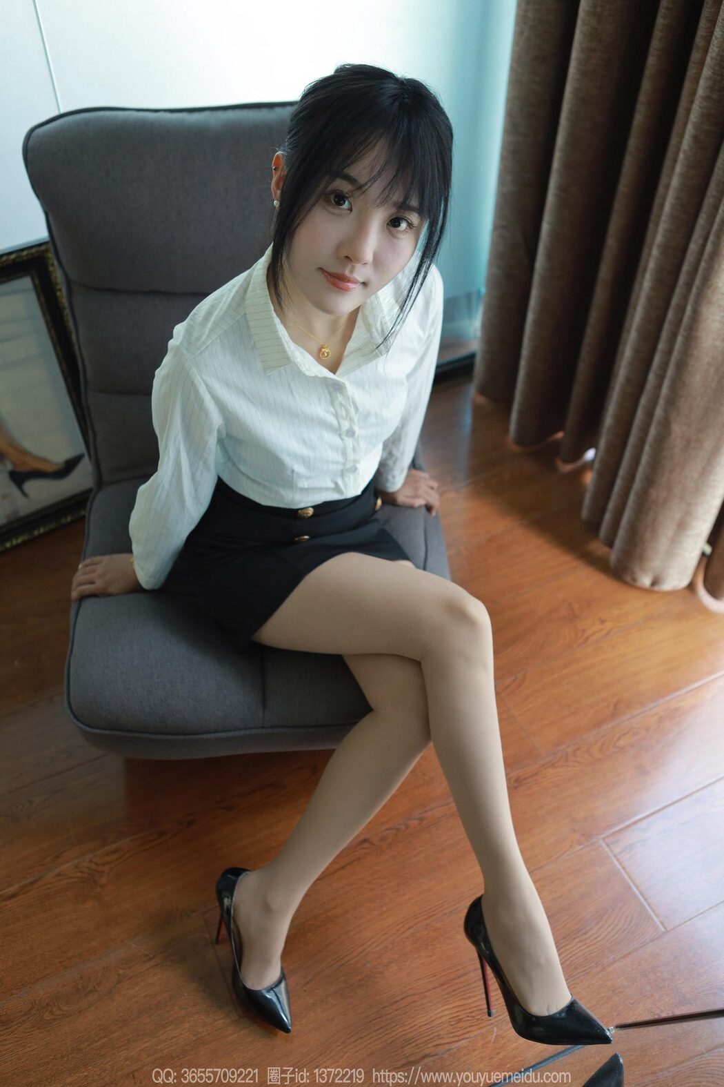 IESS异思趣向 SXJ No.1625 Wan Ping