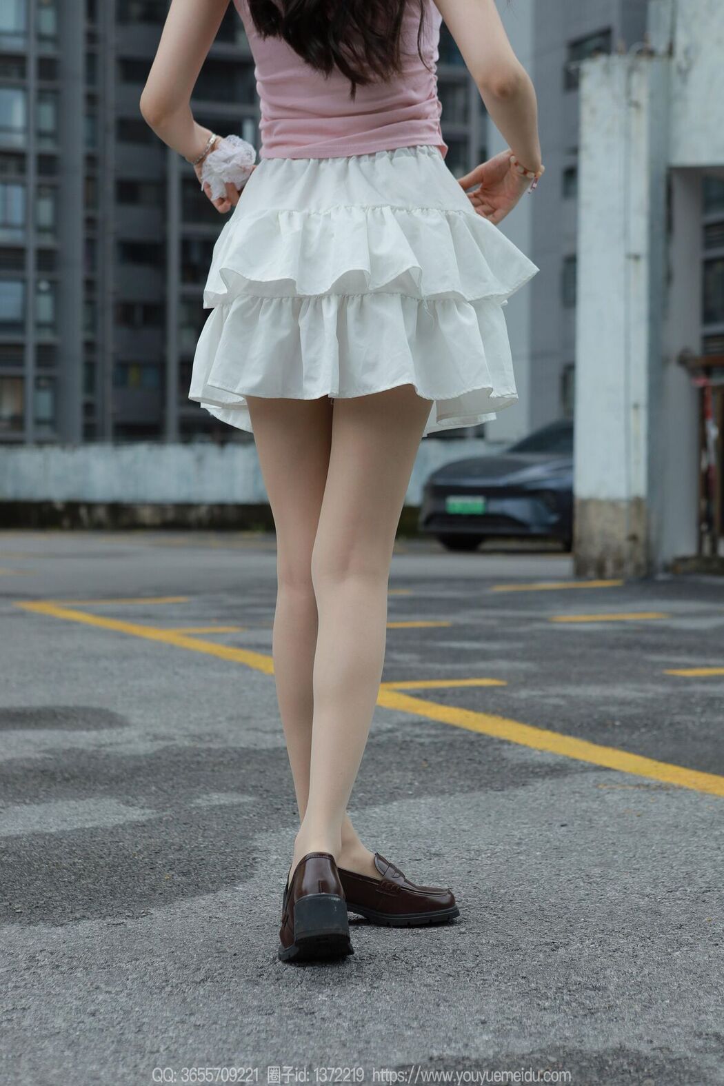 IESS异思趣向 SXJ NO.1738 Tuan Tuan