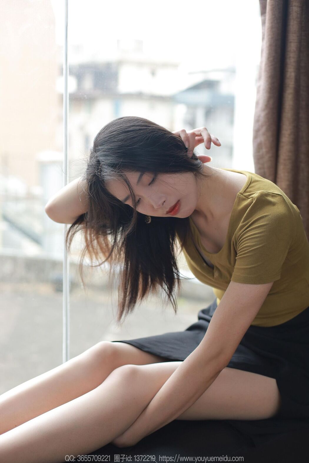 IESS异思趣向 SXJ No.1707 Xiao Jiu