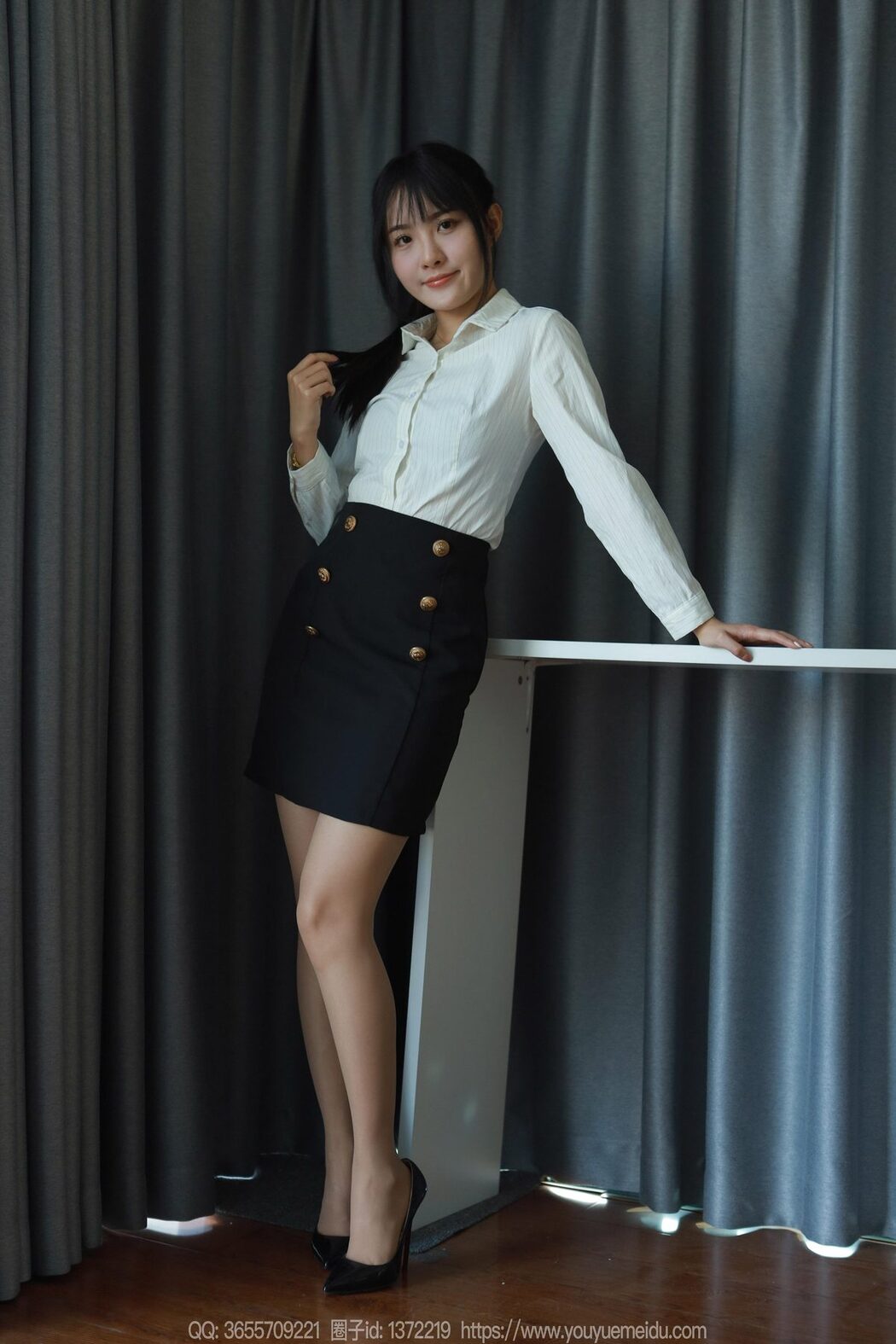 IESS异思趣向 SXJ No.1625 Wan Ping