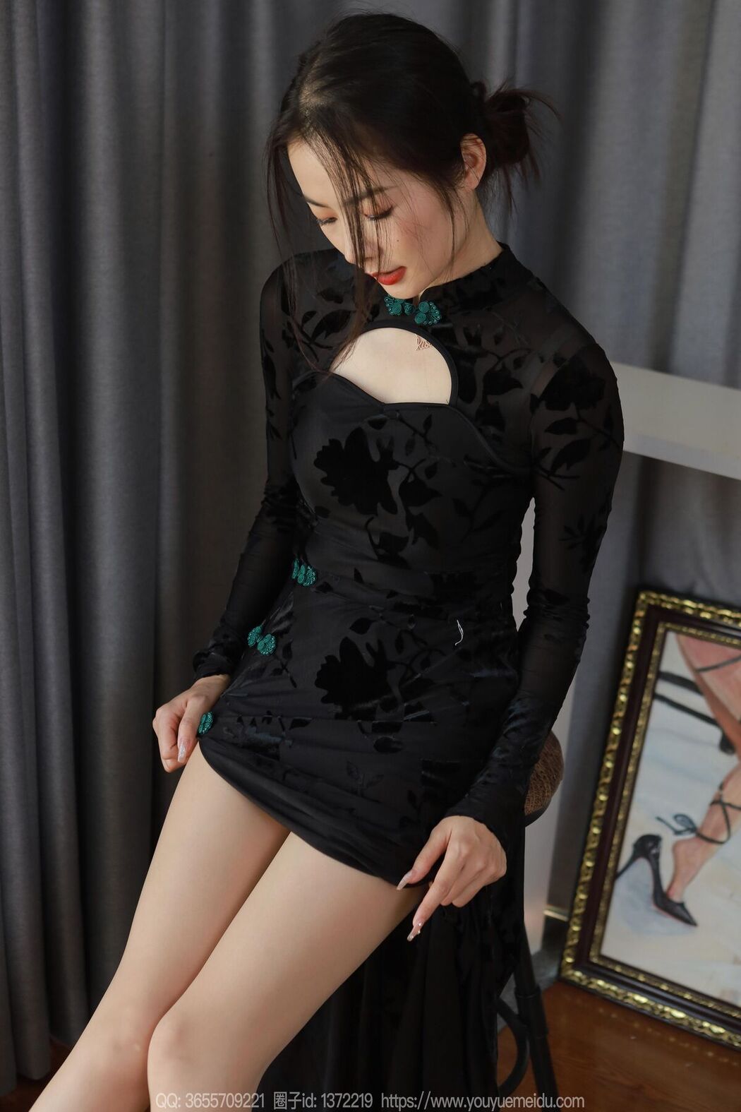 IESS异思趣向 SXJ No.1712 Xiao Jin