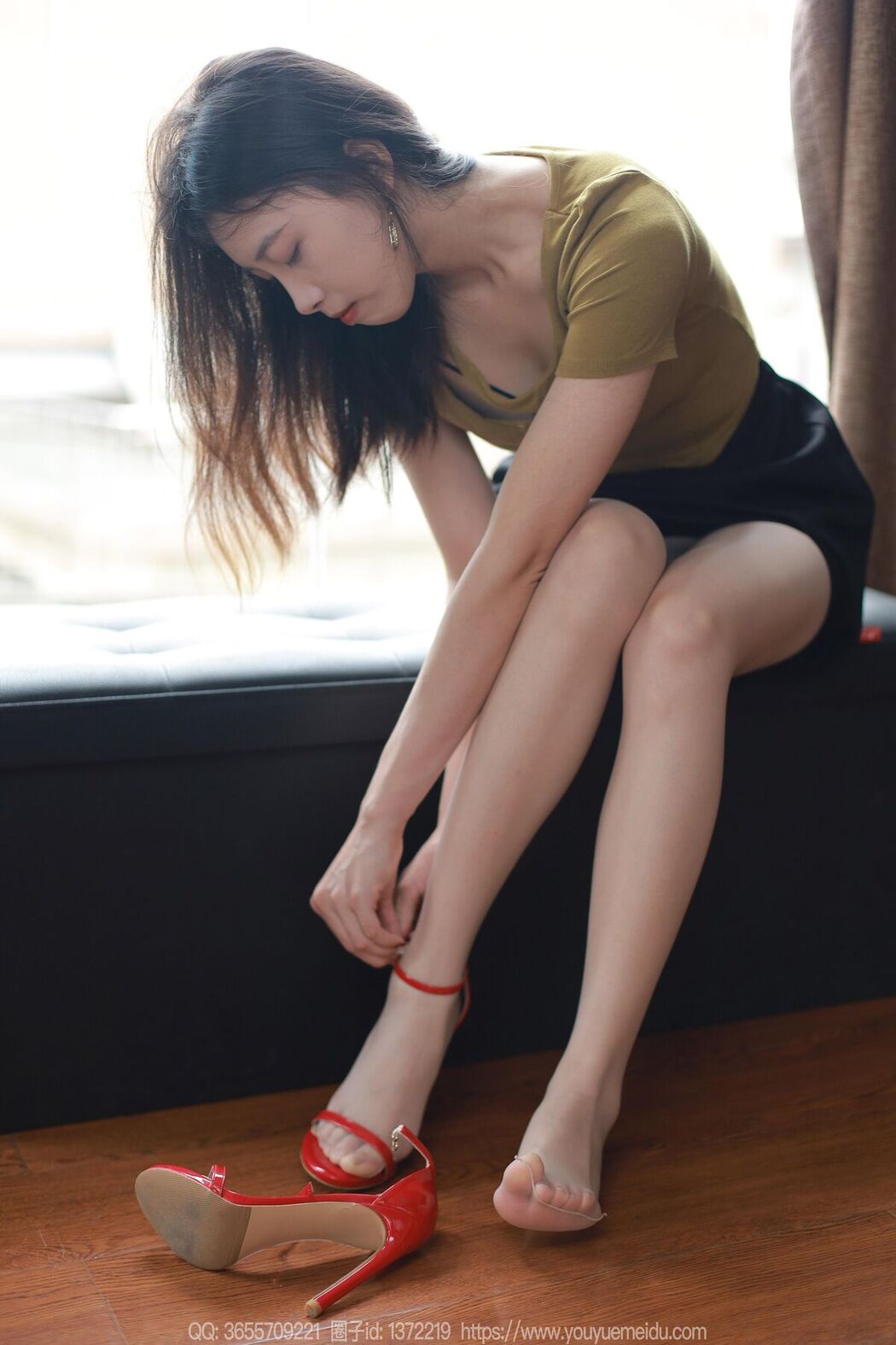 IESS异思趣向 SXJ No.1707 Xiao Jiu