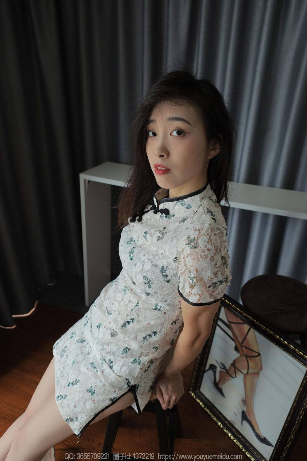 IESS异思趣向 SXJ No.1680 Xiao Jiu