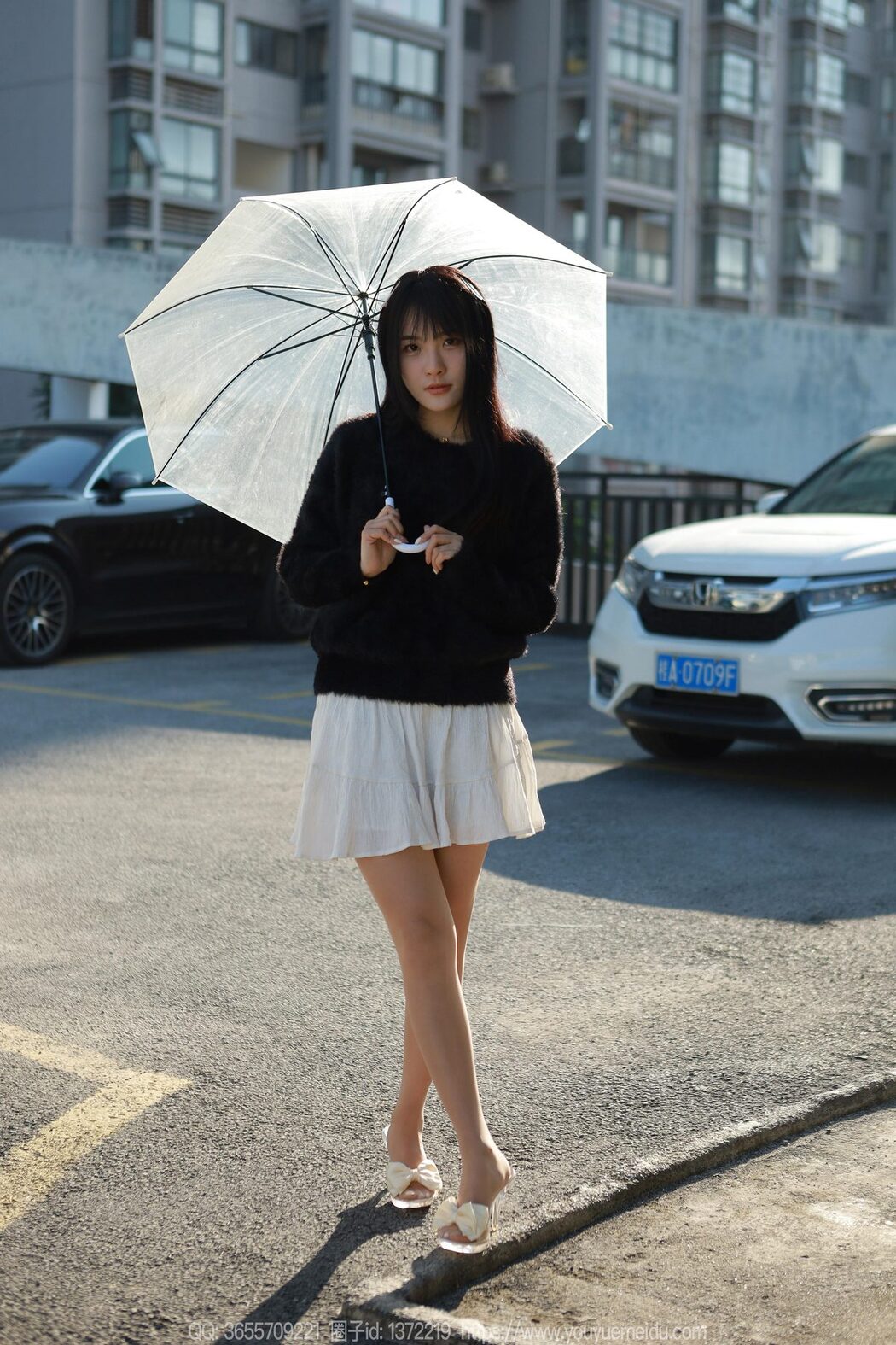 IESS异思趣向 SXJ No.1621 Wan Ping