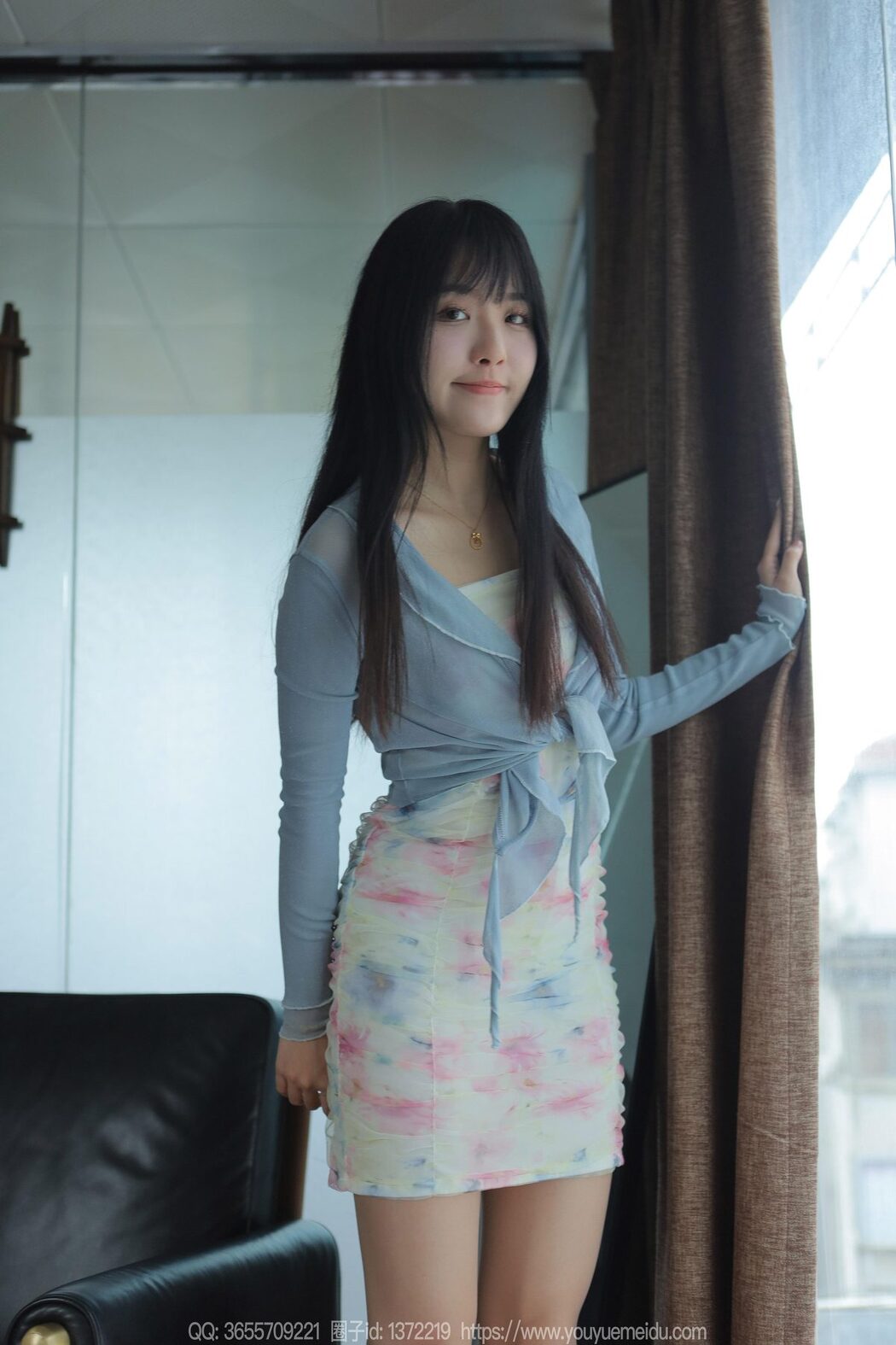 IESS异思趣向 SXJ No.1685 Wan Ping