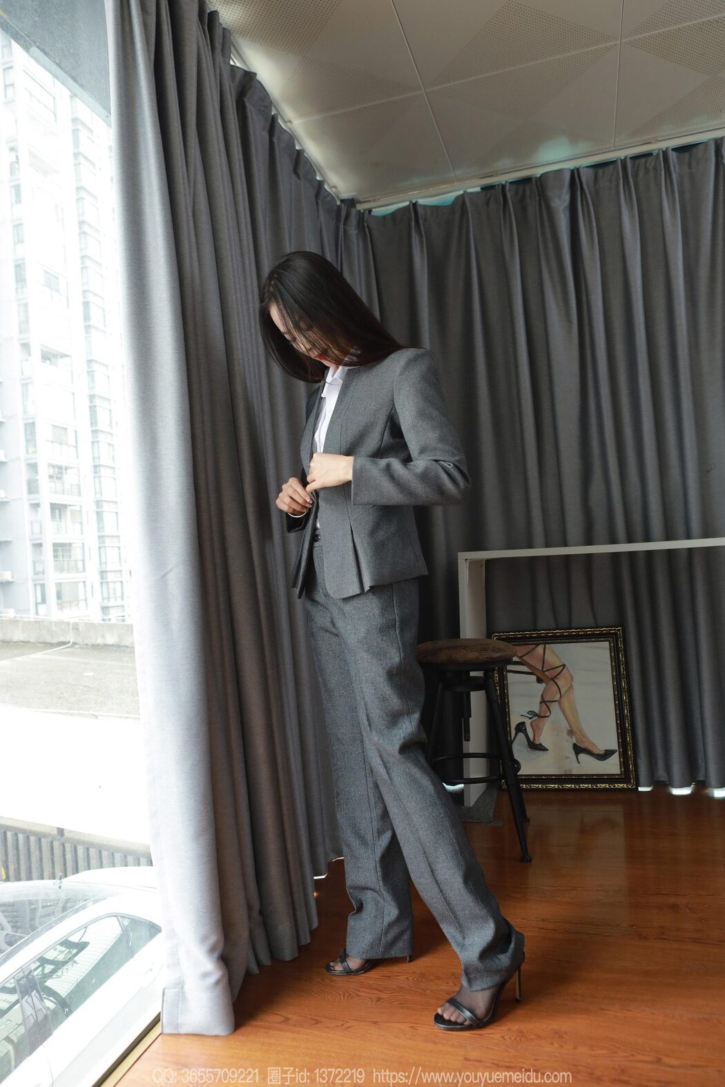 IESS异思趣向 SXJ No.1684 Xiao Jin