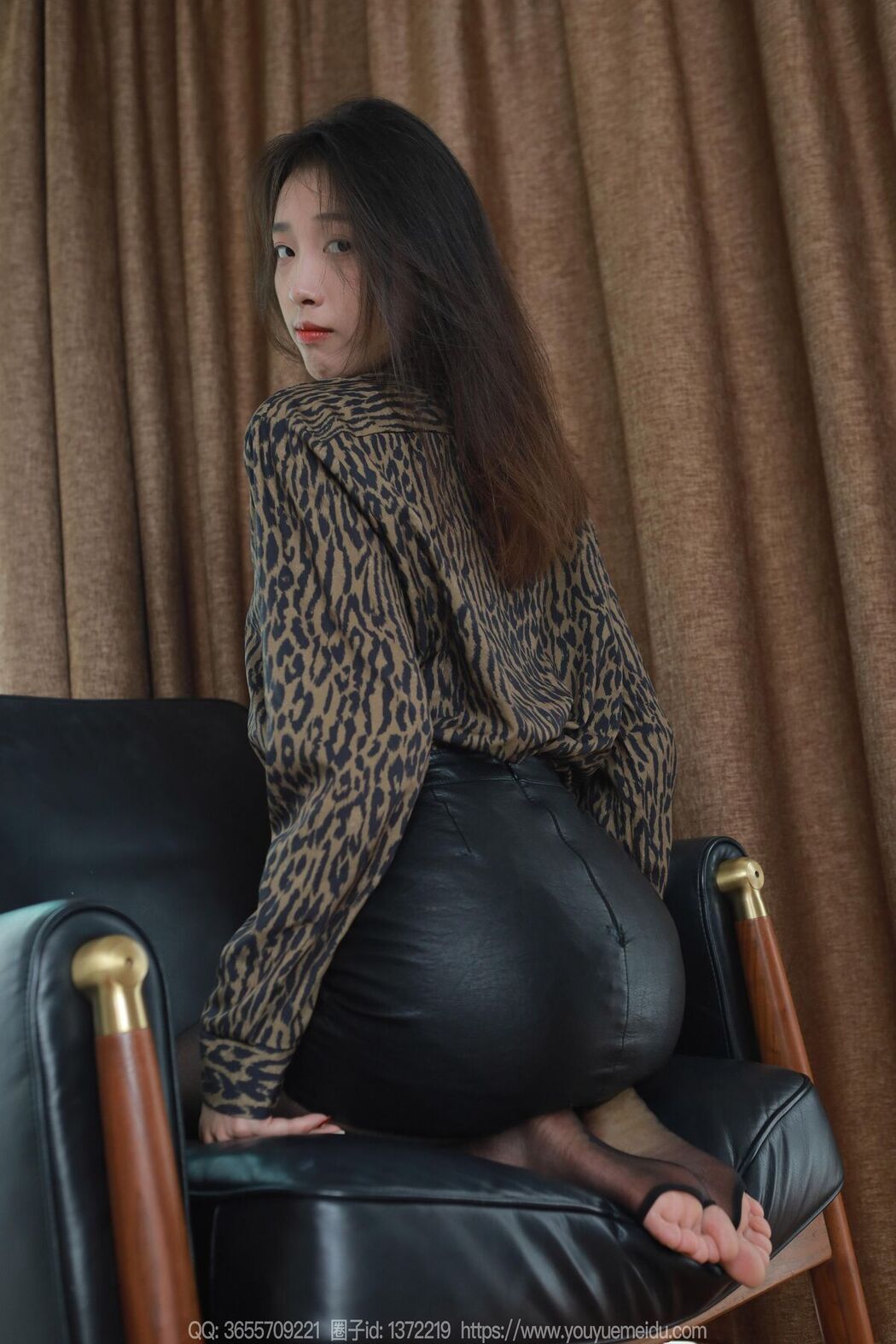 IESS异思趣向 SXJ No.1702 Xiao Jiu