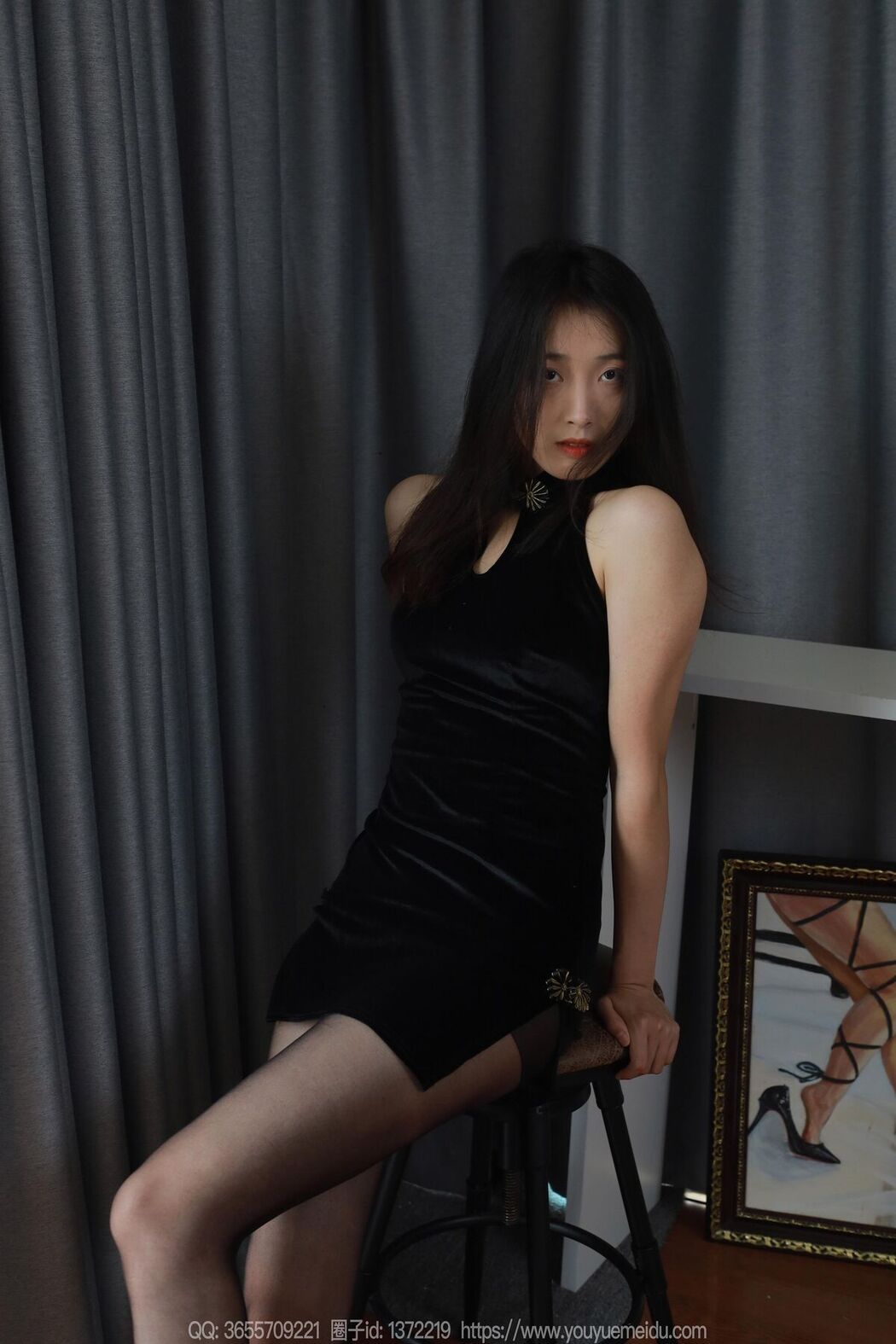 IESS异思趣向 SXJ NO.1735 Xiao Jiu