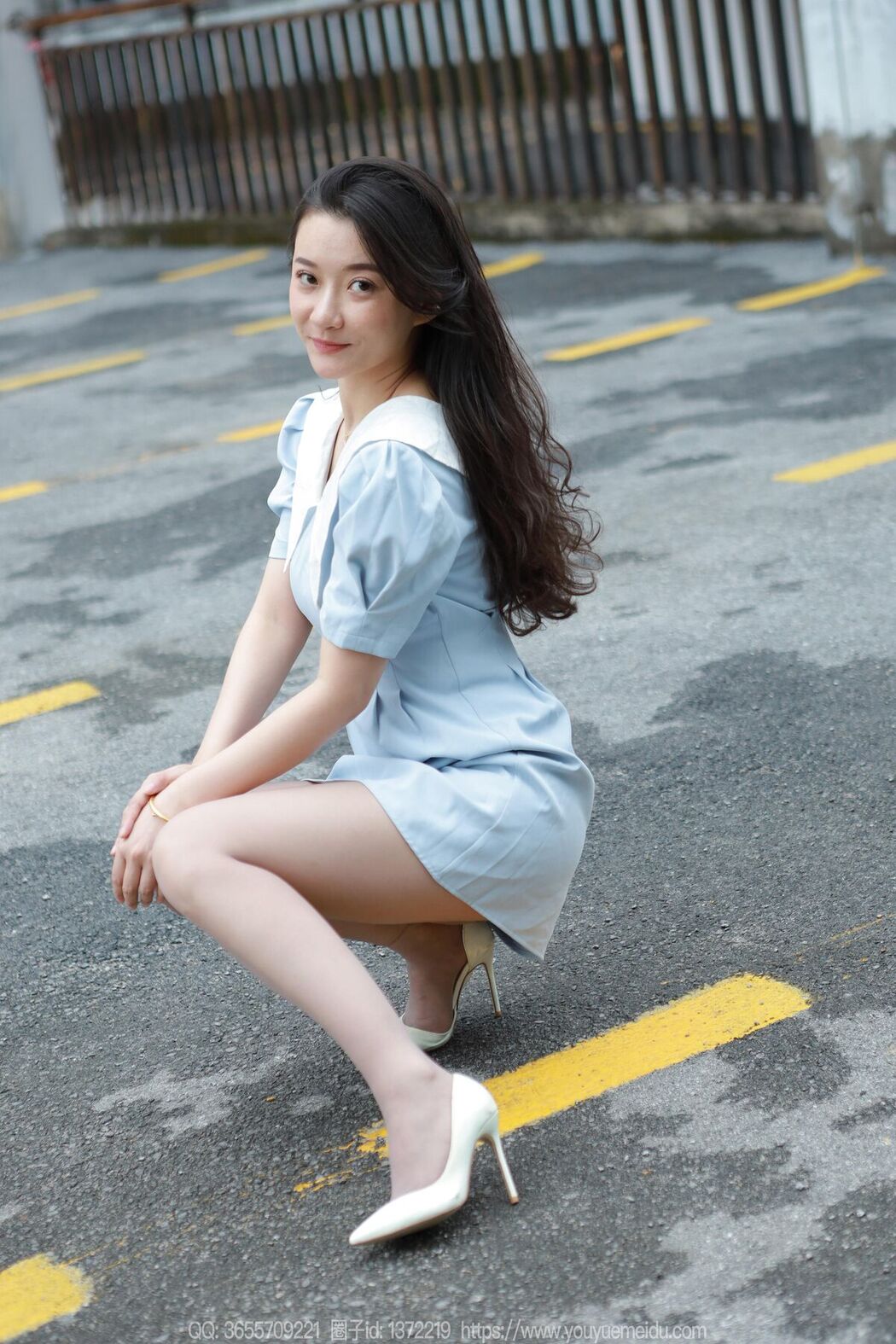 IESS异思趣向 SXJ No.1722 Qiu Qiu