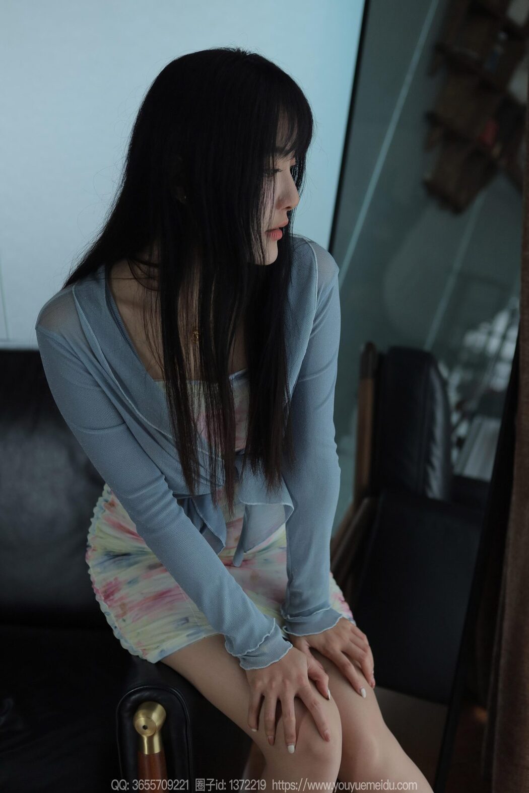 IESS异思趣向 SXJ No.1685 Wan Ping