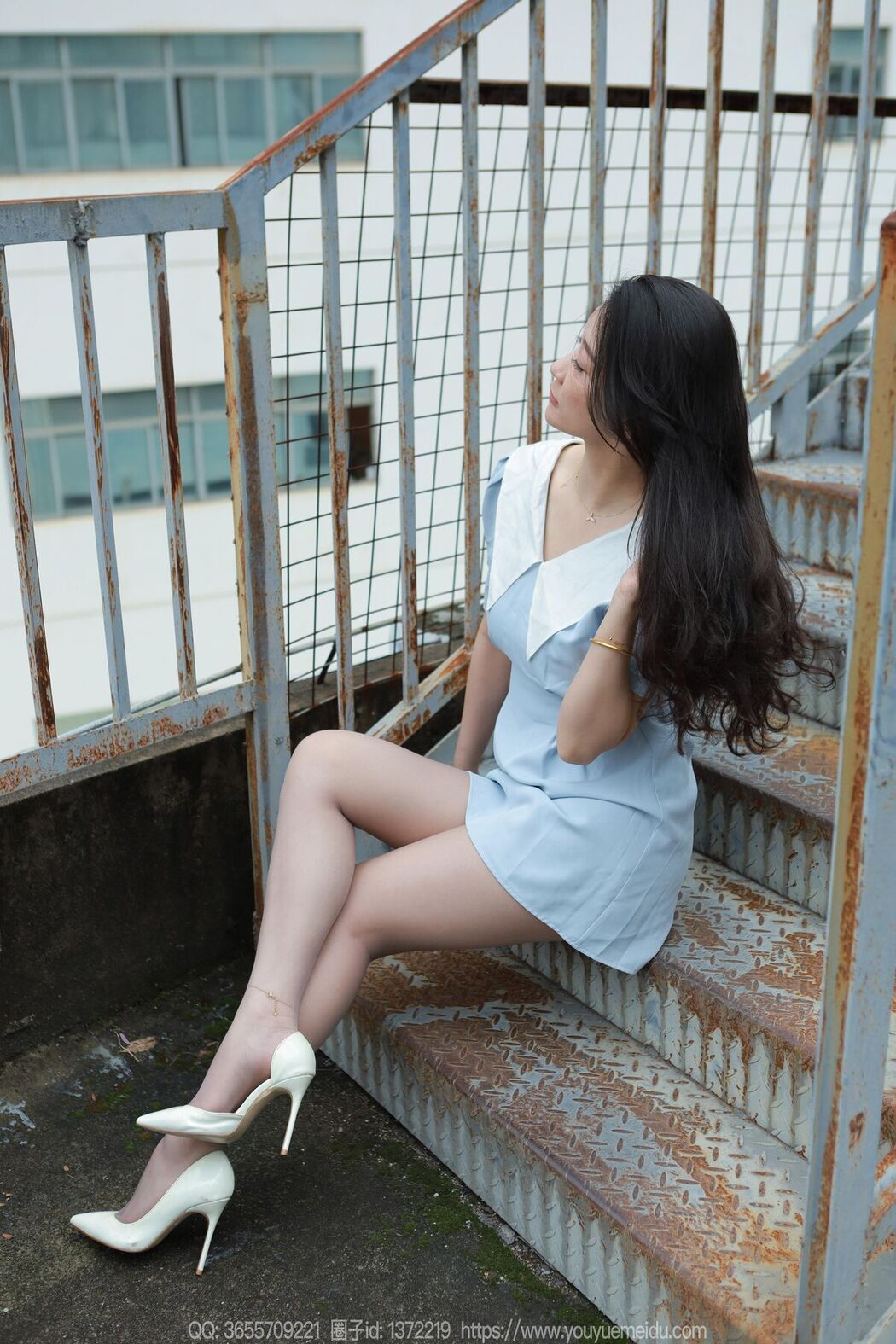 IESS异思趣向 SXJ No.1722 Qiu Qiu