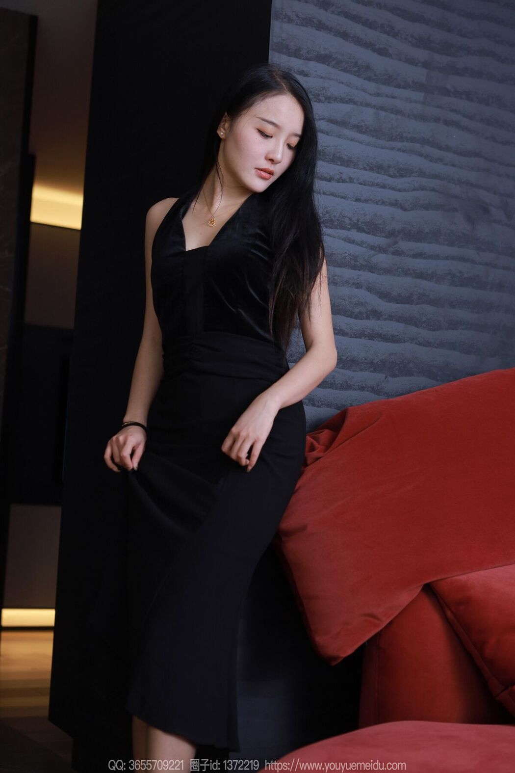 IESS异思趣向 SXJ NO.1724 Wan Ping