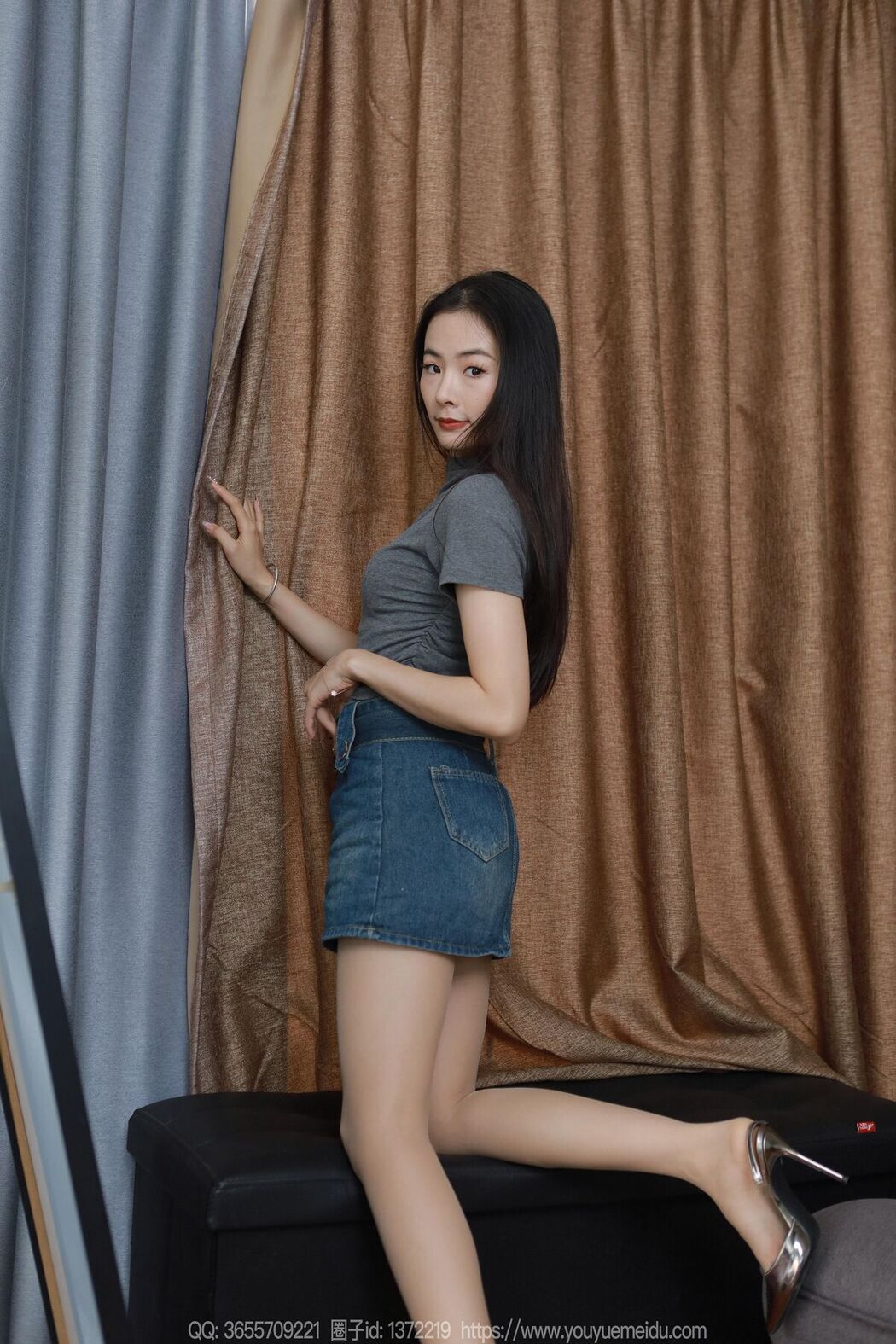 IESS异思趣向 SXJ NO.1725 Xiao Jin