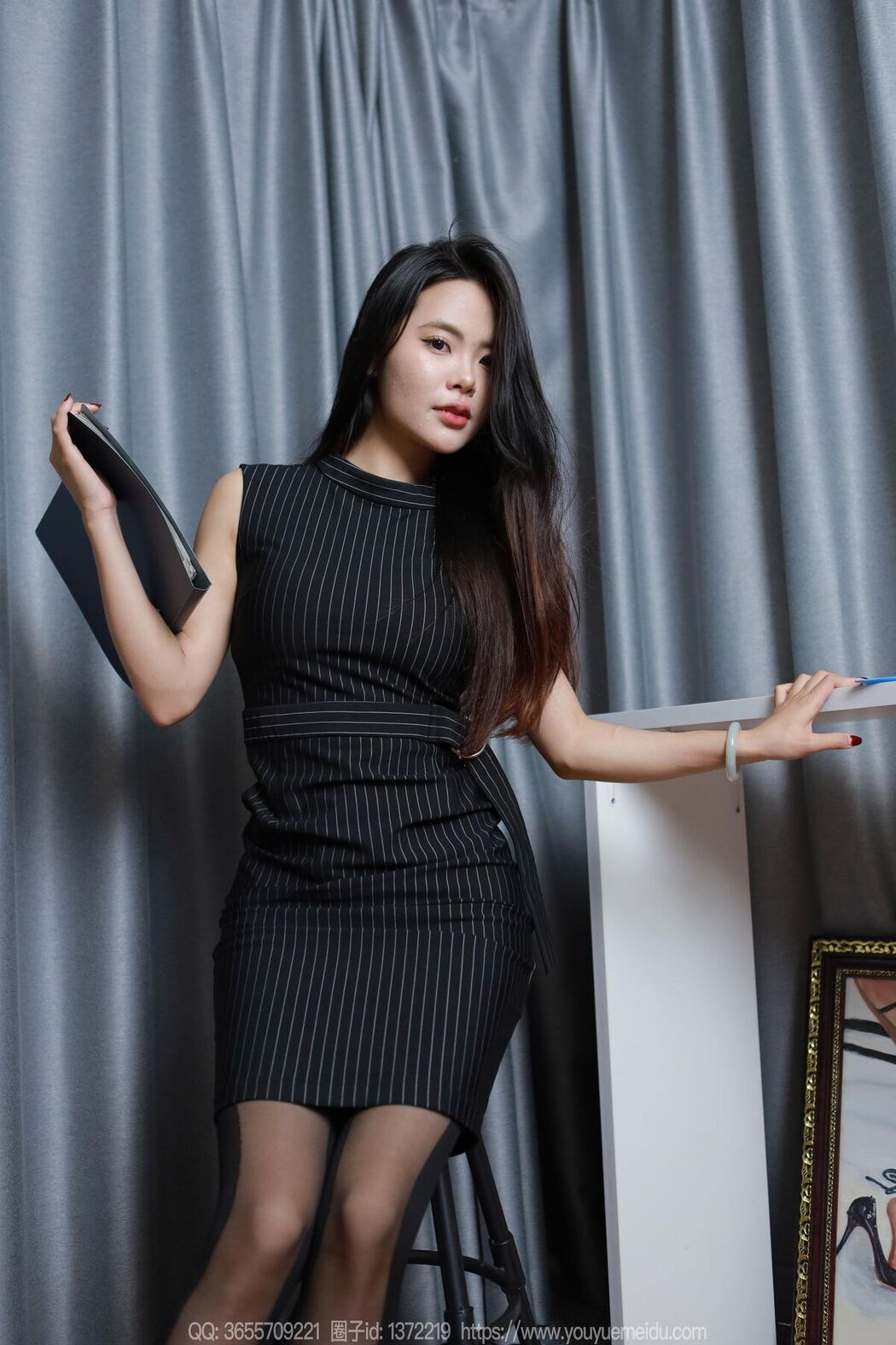 IESS异思趣向 SXJ NO.1742 Tu Tu