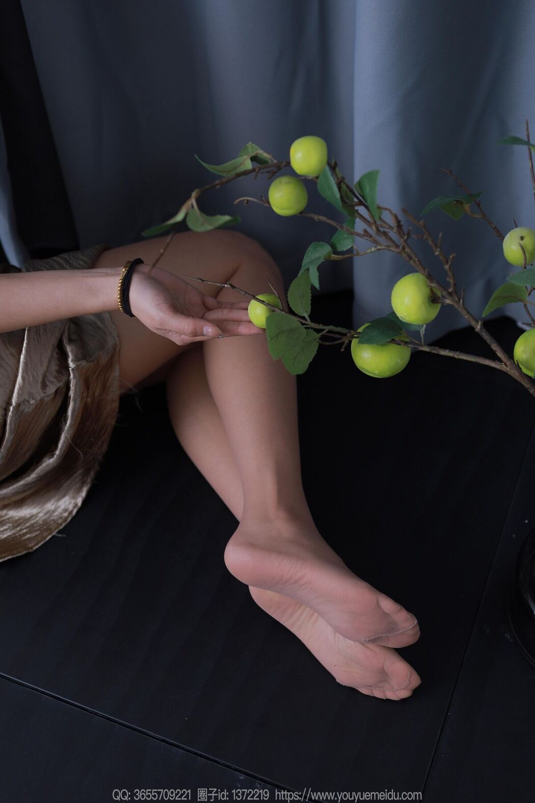 IESS异思趣向 SXJ NO.1741 Wan Ping