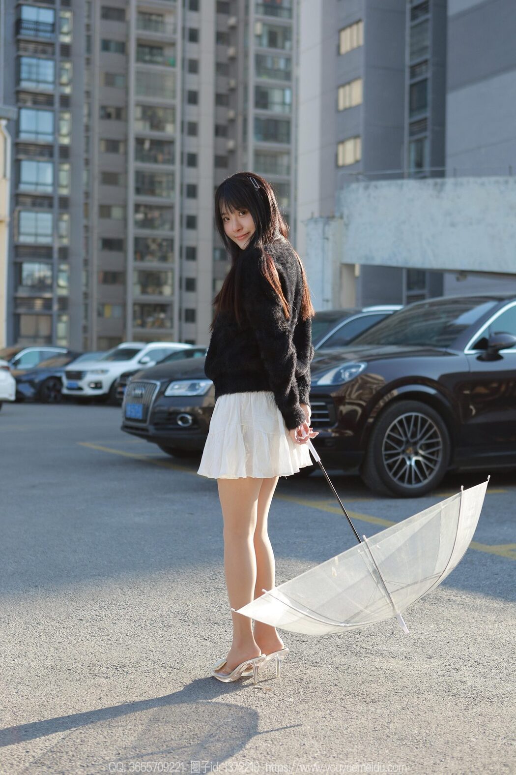 IESS异思趣向 SXJ No.1621 Wan Ping