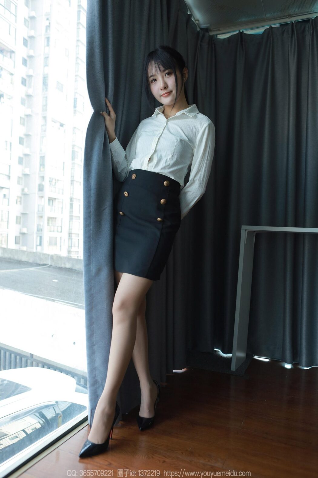 IESS异思趣向 SXJ No.1625 Wan Ping