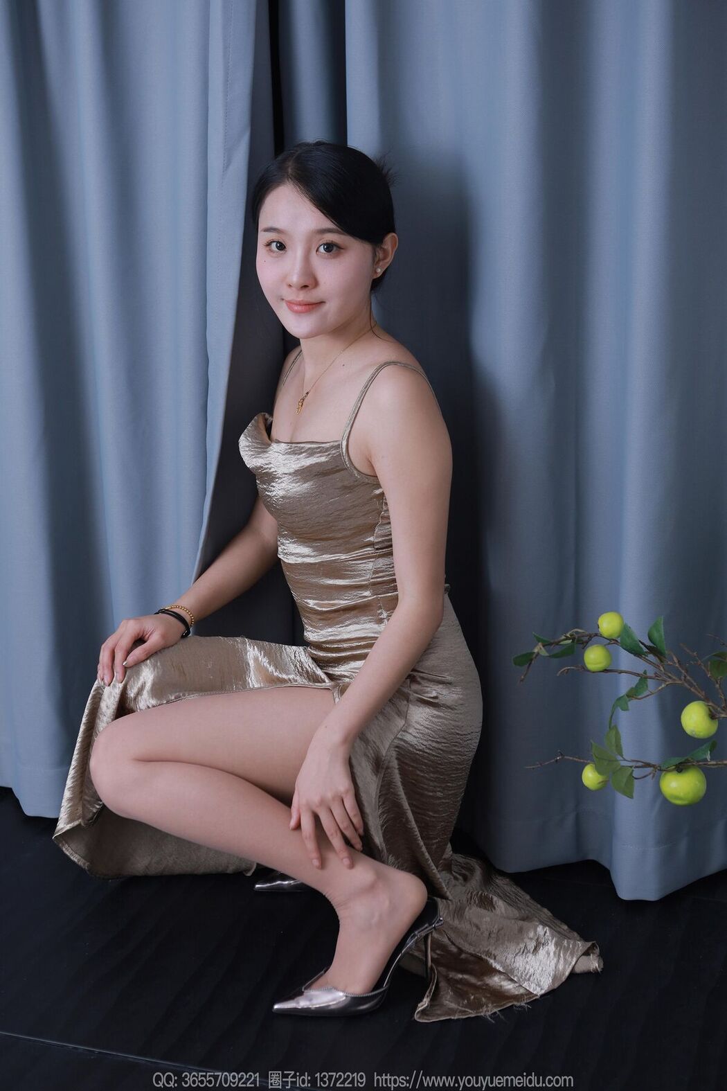 IESS异思趣向 SXJ NO.1741 Wan Ping