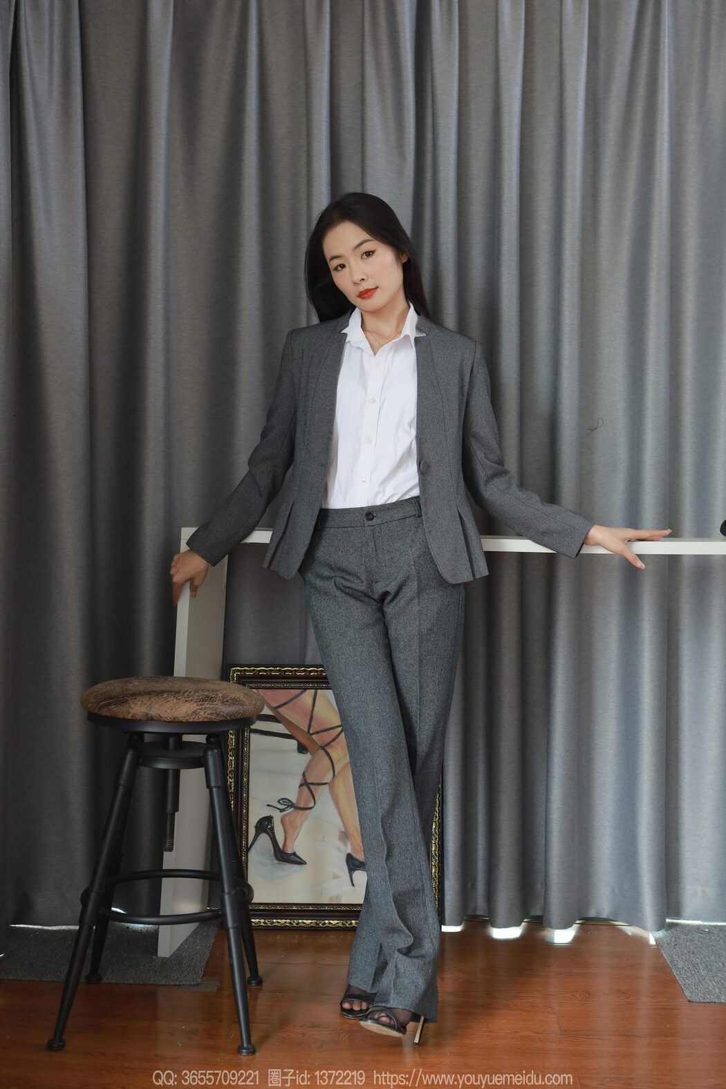 IESS异思趣向 SXJ No.1684 Xiao Jin