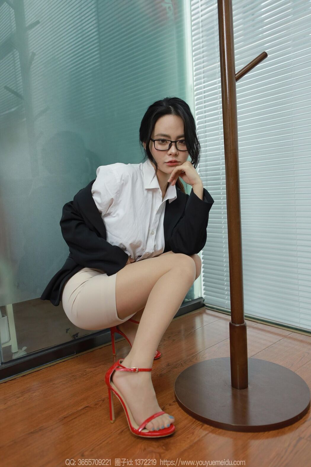 IESS异思趣向 SXJ No.1697 Tu Tu