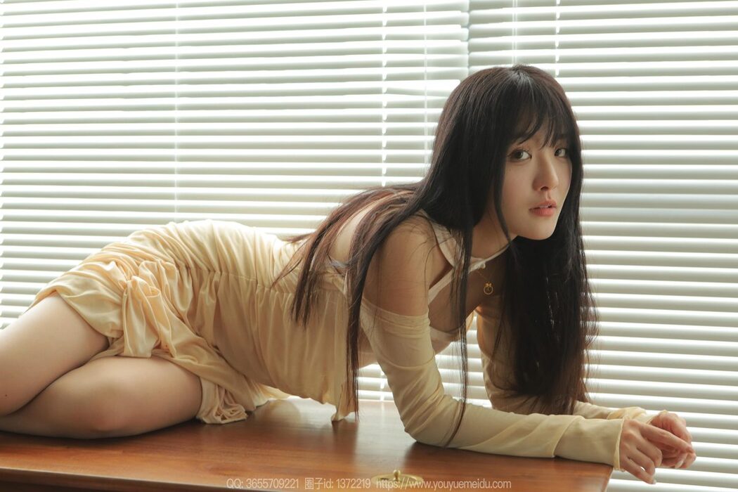 IESS异思趣向 SXJ No.1675 Wan Ping