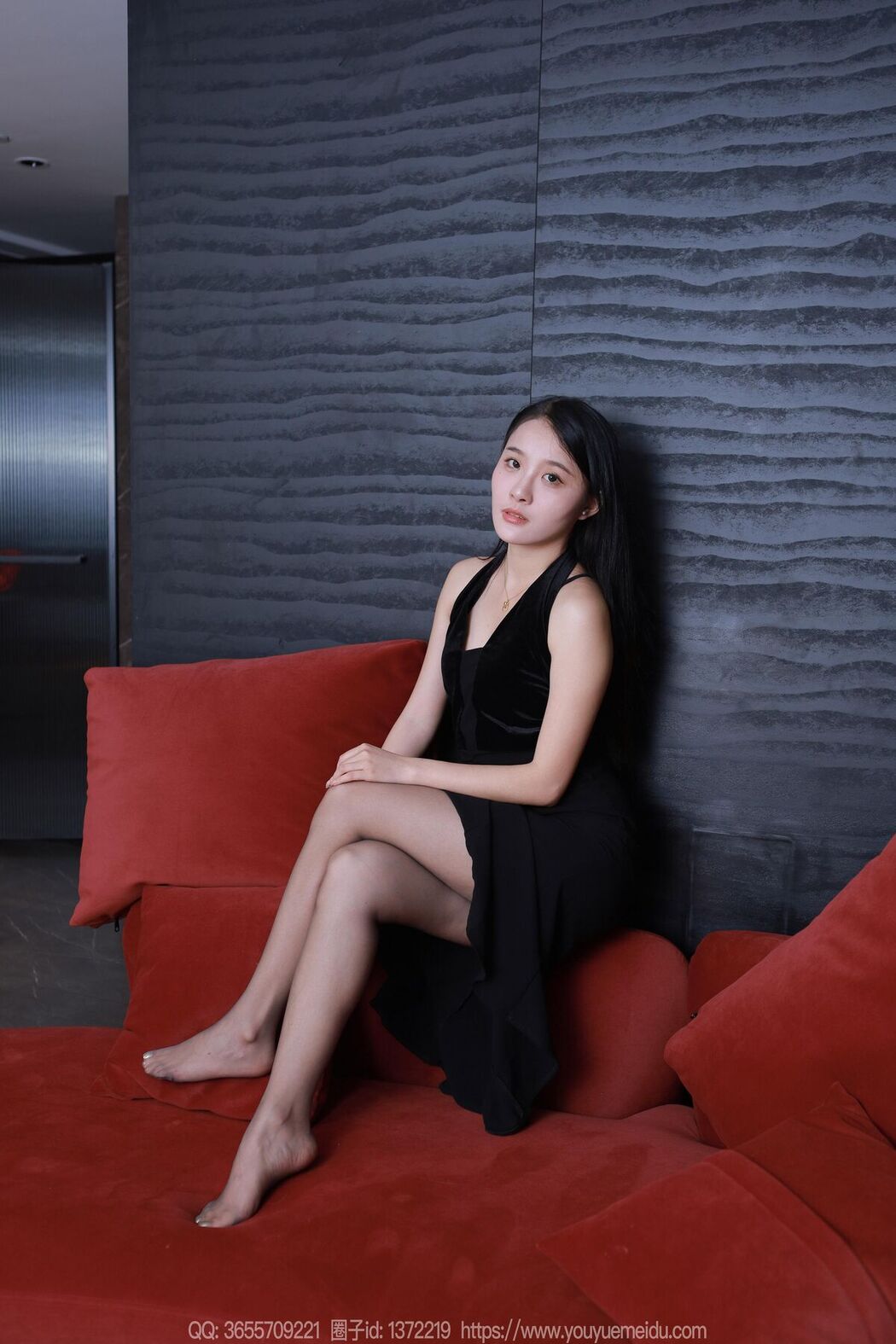 IESS异思趣向 SXJ NO.1724 Wan Ping