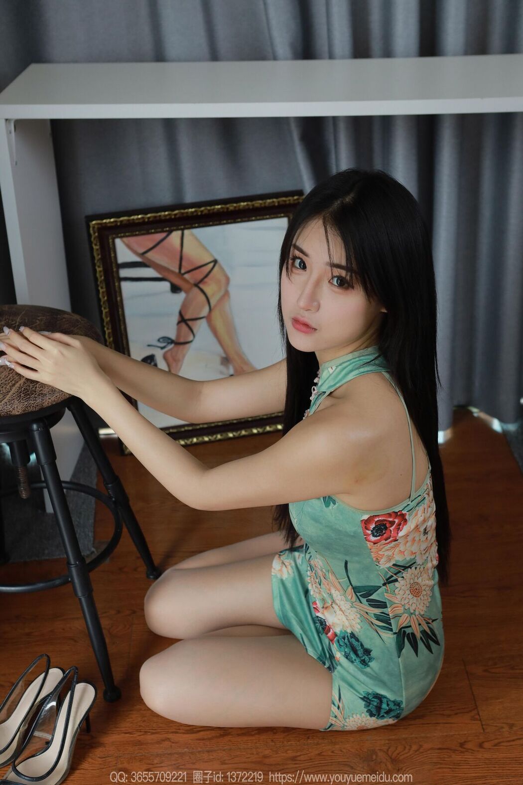 IESS异思趣向 SXJ No.1704 Xiao Bao