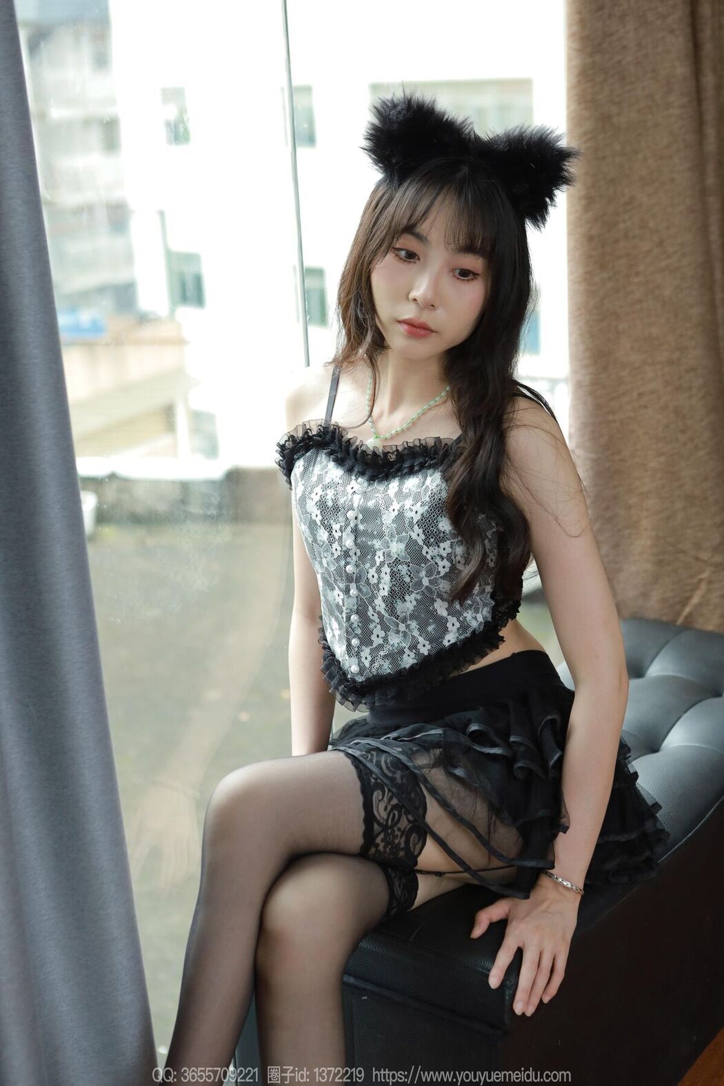 IESS异思趣向 SXJ NO.1743 Tuan Tuan