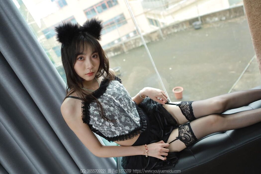 IESS异思趣向 SXJ NO.1743 Tuan Tuan