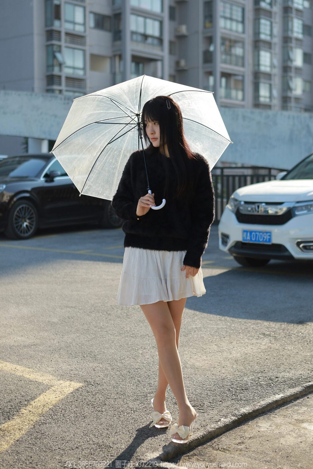 IESS异思趣向 SXJ No.1621 Wan Ping