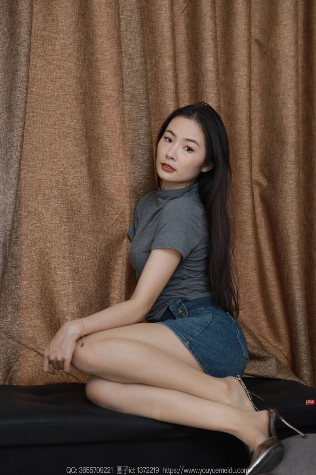 IESS异思趣向 SXJ NO.1725 Xiao Jin