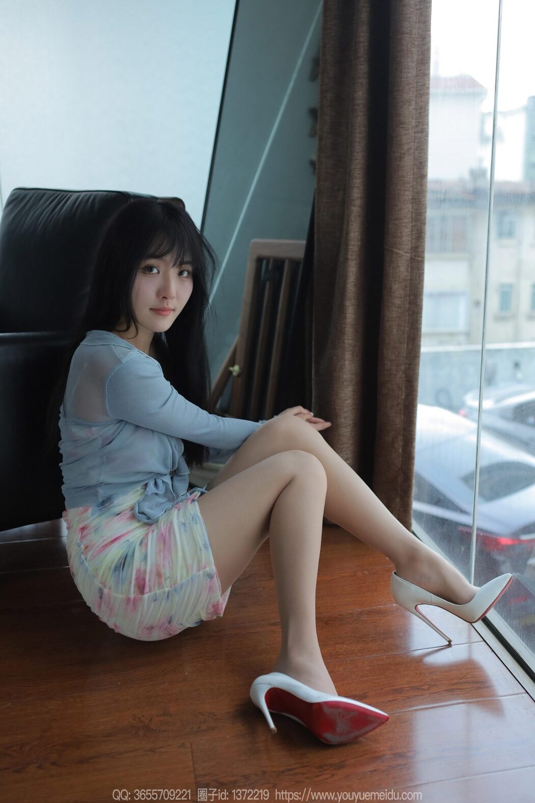 IESS异思趣向 SXJ No.1685 Wan Ping