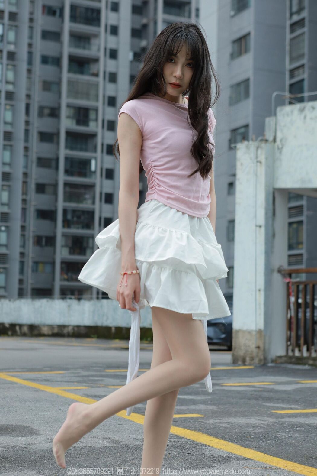 IESS异思趣向 SXJ NO.1738 Tuan Tuan