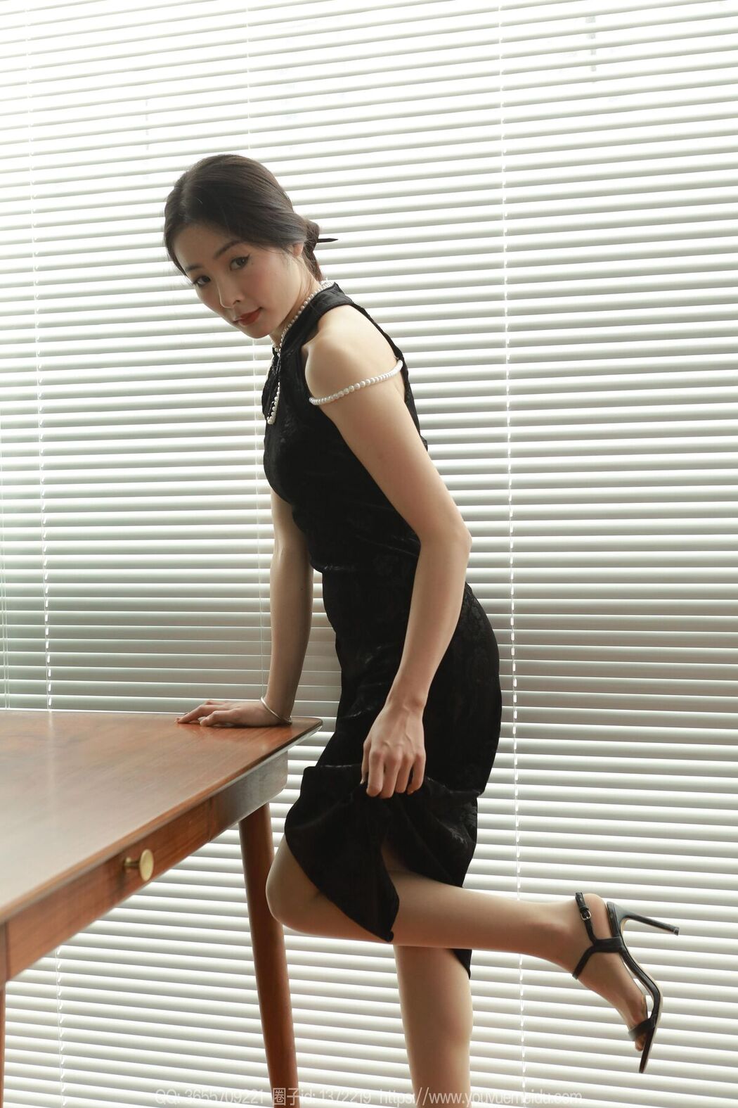 IESS异思趣向 SXJ No.1716 Xiao Jin