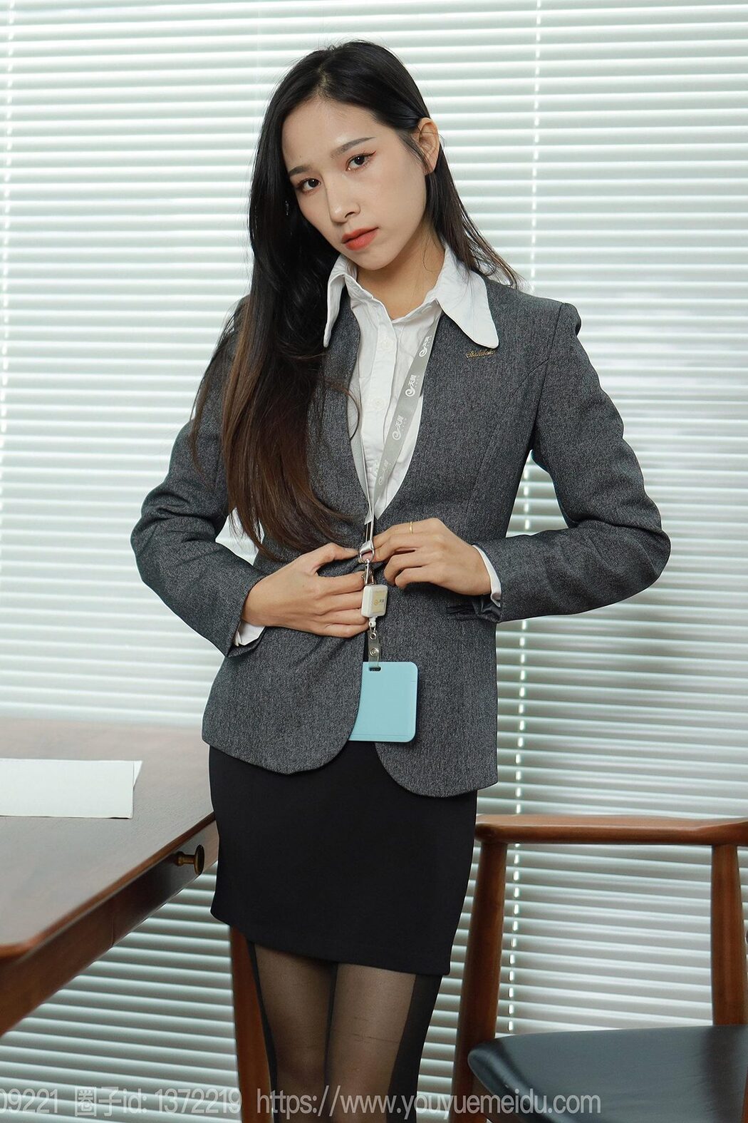 IESS异思趣向 SXJ No.1614 Mei Ko Cover Photo