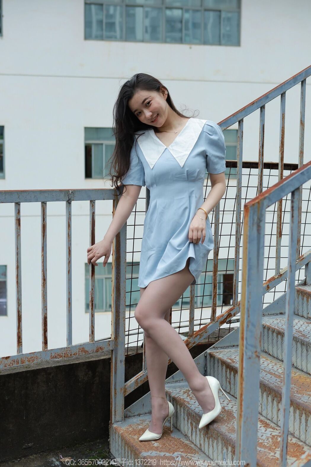 IESS异思趣向 SXJ No.1722 Qiu Qiu