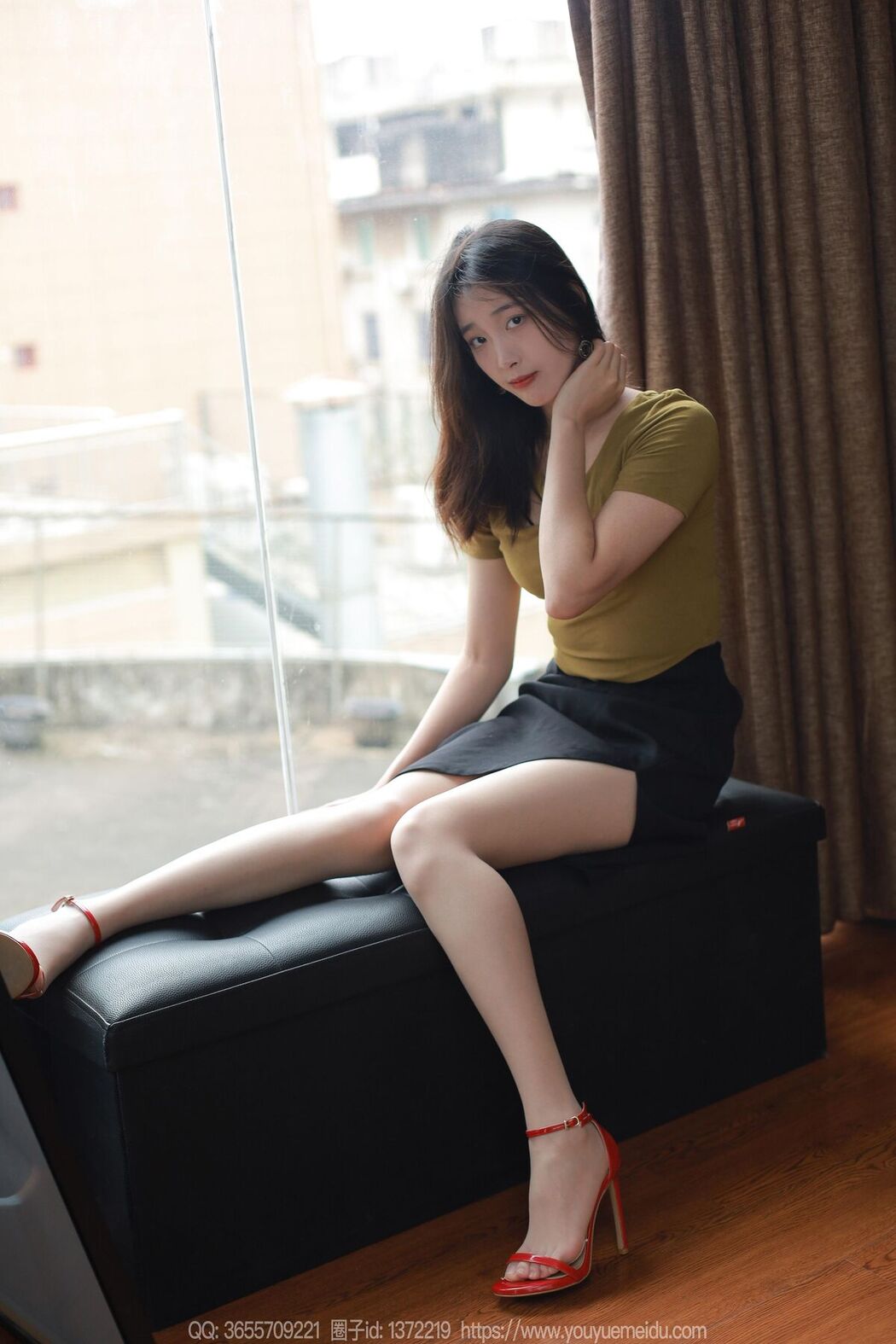 IESS异思趣向 SXJ No.1707 Xiao Jiu