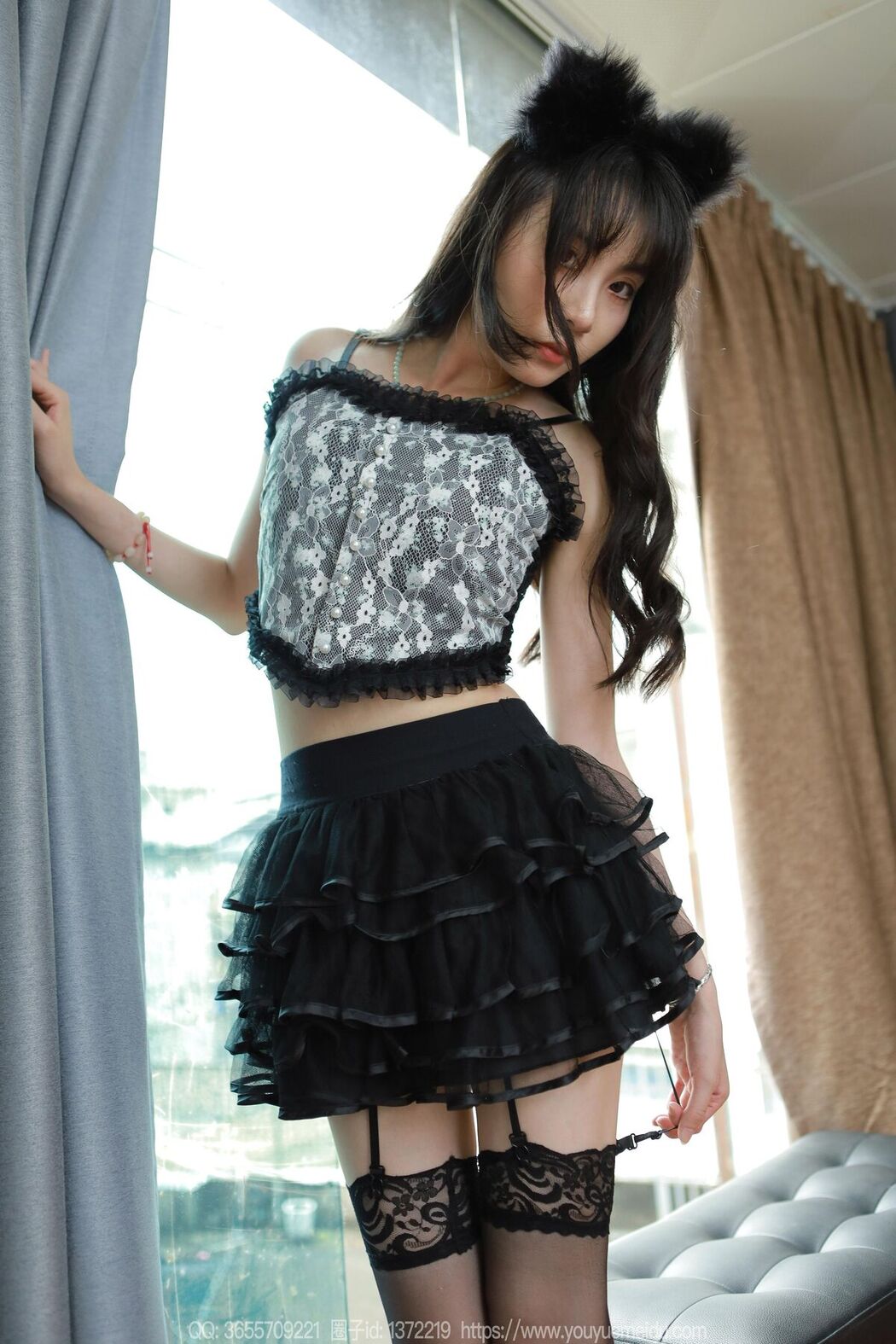 IESS异思趣向 SXJ NO.1743 Tuan Tuan