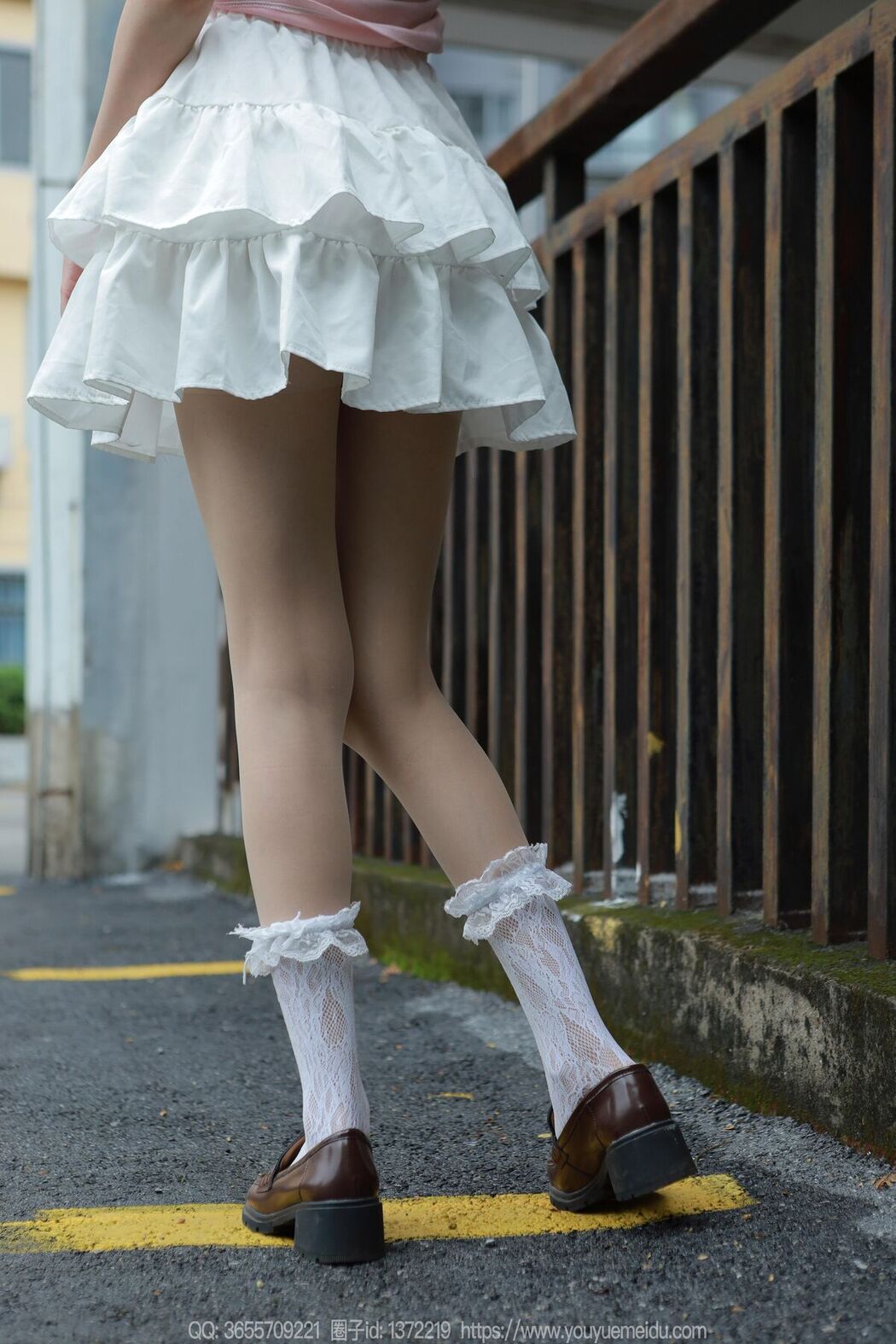 IESS异思趣向 SXJ NO.1738 Tuan Tuan