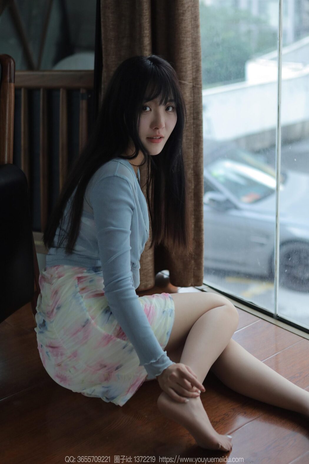 IESS异思趣向 SXJ No.1685 Wan Ping