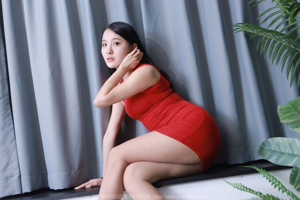 IESS异思趣向 SXJ No.1717 Wan Ping