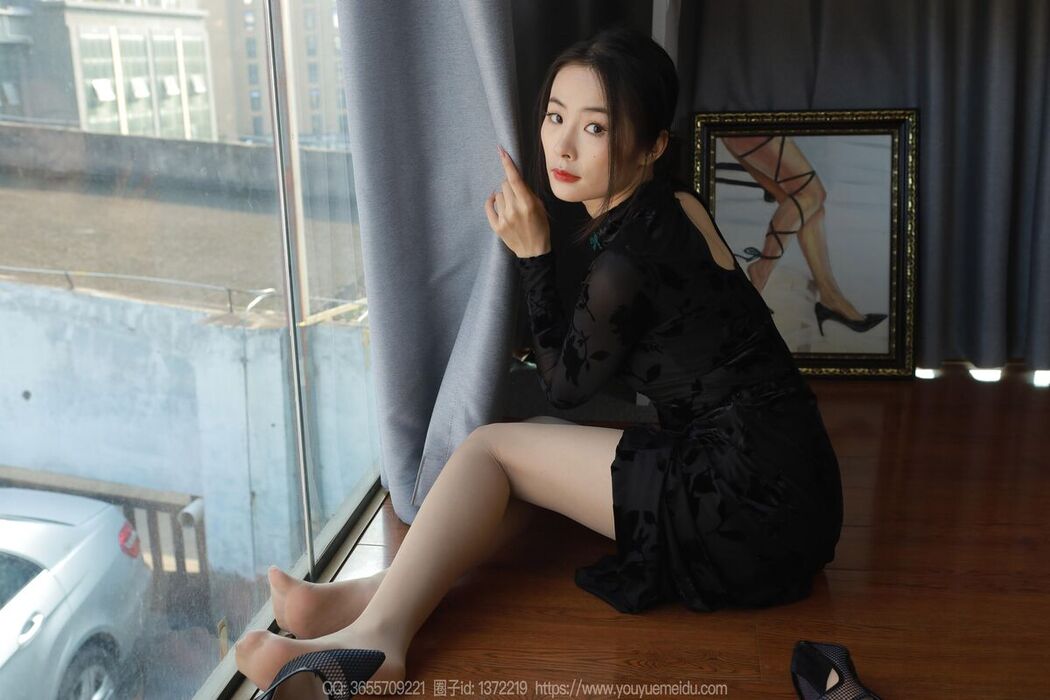 IESS异思趣向 SXJ No.1712 Xiao Jin