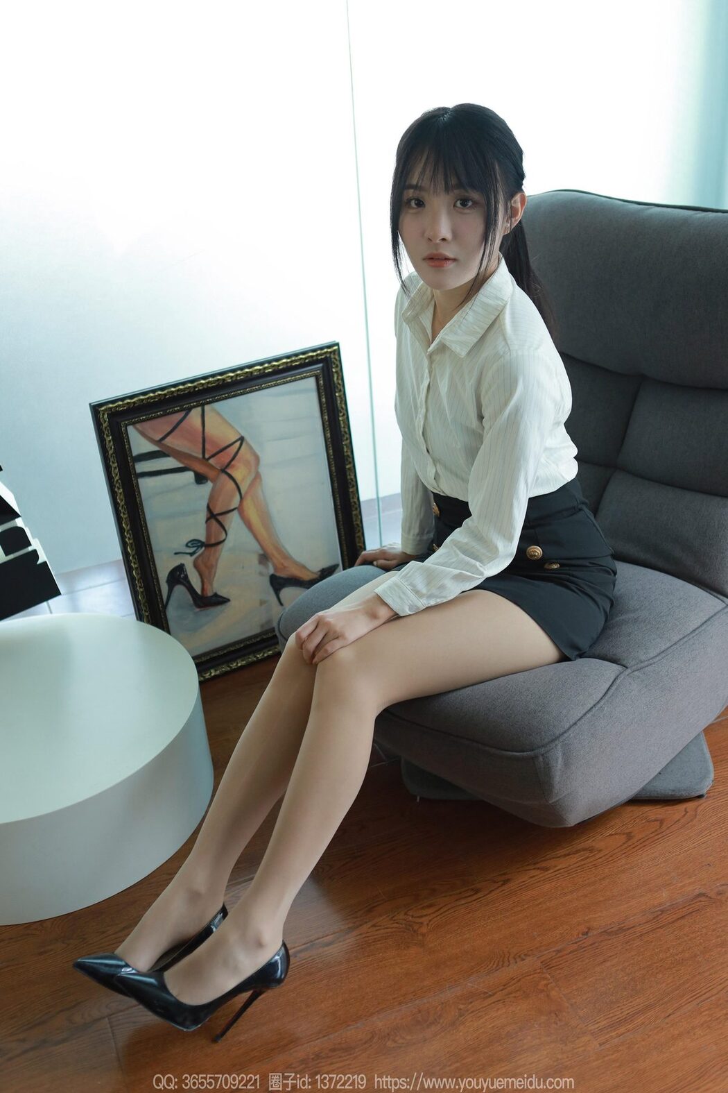 IESS异思趣向 SXJ No.1625 Wan Ping